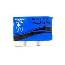 رول پنبه تهران طب 600 عددی