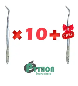 پک پنس جراحی دندانپزشکی PYTHON تیسکالا