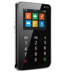 کارتخوان جیبی پکس مدل pax d200 آکبند