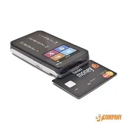 کارتخوان جیبی پکس مدل pax d200 آکبند