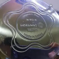 کتری و قوری کرکماز KORKMAZ مدل Kettle with Pot Korkmaz Tomlik