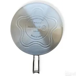 کتری و قوری تمام استیل کرکماز Korakmaz مدل A1619