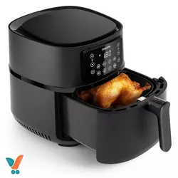 سرخ کنHD9285/93 فیلیپس هلند PHILIPS Fryer Airfryer XXL HD9285