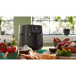 سرخ کنHD9285/93 فیلیپس هلند PHILIPS Fryer Airfryer XXL HD9285