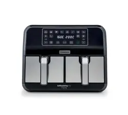 سرخ کن دو قلو کنوود مدل hfm75