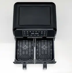 سرخ کن دو قلو کنوود مدل hfm75