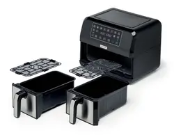 سرخ کن دو قلو کنوود مدل hfm75