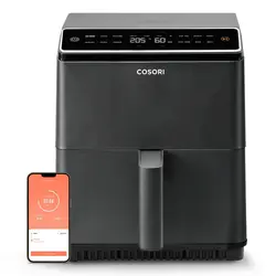 سرخ کن بدون روغن کوزوری مدل CAF-P583S-KUK