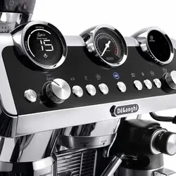 اسپرسوساز آسیاب سرخود delonghi دلونگی La Specialista Maestro EC9865M استیل