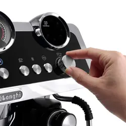 اسپرسوساز آسیاب سرخود delonghi دلونگی La Specialista Maestro EC9865M استیل