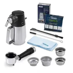 اسپرسوساز آسیاب سرخود delonghi دلونگی La Specialista Maestro EC9865M استیل