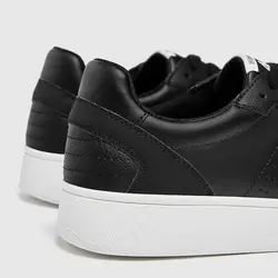 کفش روزمره مردانه پول اند بیر مدل CASUAL STWD TRAINERS 2207140