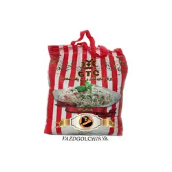 برنج هندی دانه بلند1121 ( 10 کیلو )