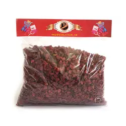 زرشک پفکی پلویی ( 500 گرم )