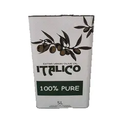 روغن زیتون بدون بو 5 لیتری