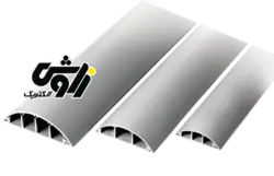 داکت کف خواب پشت چسپ دار سایز 13*50 مدل OWD 50 برند رعد الکتریک