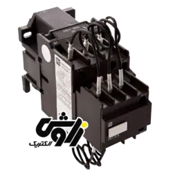 کنتاکتور خازنی 12.5 کیلووار TC و 18 آمپر برند پیکاسی - PKC
