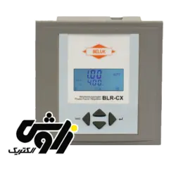 رگولاتور بانک خازنی 4 پله مدل BLR-CX 04 برند بلوک BELUK