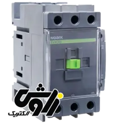 کنتاکتور 100 آمپر ( 45 کیلو وات ) - بوبین 220 ولت AC نوآرک ( Noark )