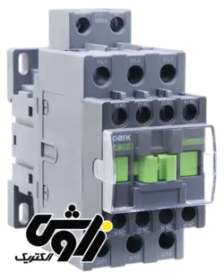 کنتاکتور 18 آمپر ( 7.5 کیلو وات ) - بوبین 220 ولت AC نوآرک ( Noark )