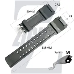 بند ساعت مچی کاسیو GSG-100-1
