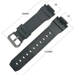 بند ساعت کاسیو مدل DW-6900