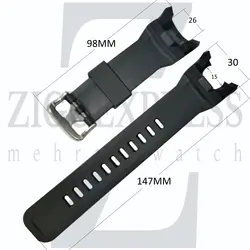 بند ساعت مچی کاسیو GA-500-1A