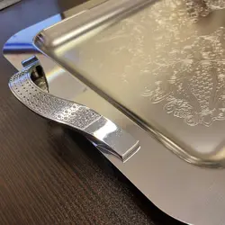 سینی ایلیا استیل مدل 2022