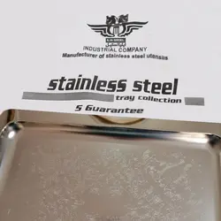 سینی ایلیا استیل مدل 2022