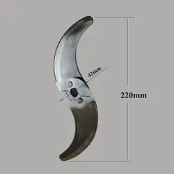 تیغه سبزی خرد کن مدل ARA 220MM