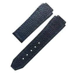 بند ساعت هابلوت مردانه HUBLOT وینتجA3 قفل 22MM