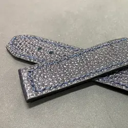 بند ساعت هابلوت مردانه HUBLOT وینتجA3 قفل 22MM