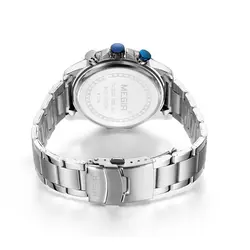 ساعت مچی عقربه‌ای مردانه مگیر مدل 2156