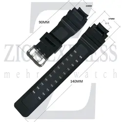 بند ساعت مچی کاسیو GW-4000