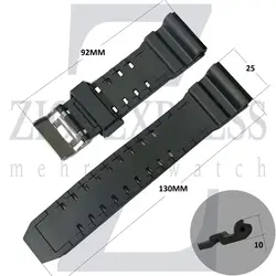 بند ساعت مچی کاسیو GD-400-2