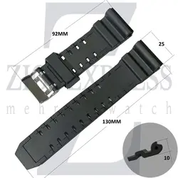 بند ساعت مچی کاسیو GD-400-1