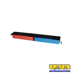 پلیس مجازی LED برقی 80 سانت یکطرفه