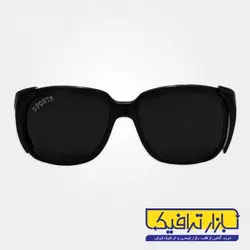 عینک جوشکاری اپتیک S04 دودی