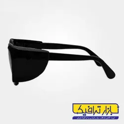 عینک جوشکاری اپتیک S04 دودی