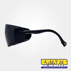 عینک جوشکاری آسان دودی