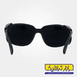 عینک جوشکاری آسان دودی