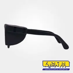 عینک جوشکاری آسان دودی