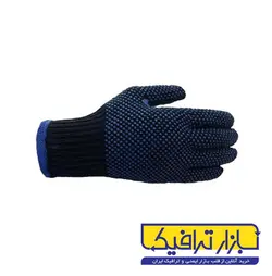 دستکش کار بافتنی