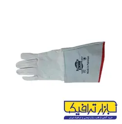 دستکش جوشکاری آرگون تمام چرم
