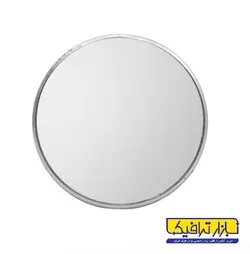 آینه محدب ترافیکی استیل قطر 85 سانتیمتر