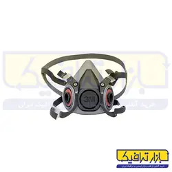 ماسک نیم صورت 3M مدل 6200