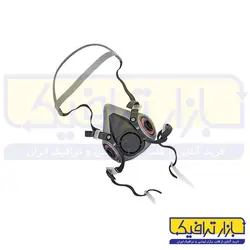 ماسک نیم صورت 3M مدل 6200