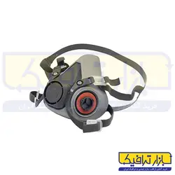 ماسک نیم صورت 3M مدل 6200