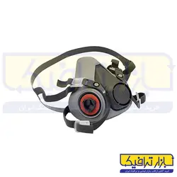 ماسک نیم صورت 3M مدل 6200