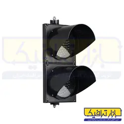 چراغ راهنمایی چشمک زن LED دو خانه